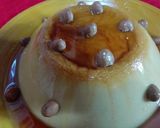Foto del paso 4 de la receta: Flan con bolitas de chocolate y Bailays
