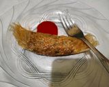 Foto langkah ke 5 dari resep 109. Gohyong Ayam Keju.