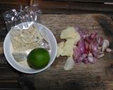 Foto langkah ke 1 dari resep Sambal Terong Rebus.