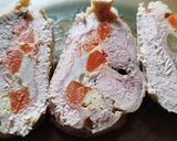 Foto del paso 8 de la receta: Pollo relleno