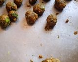 मेथी के गोटे(methi ke gote recipe in hindi) रेसिपी चरण 1 फोटो