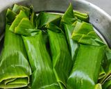 Foto langkah ke 5 dari resep Lemper Abon.