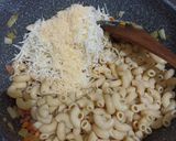 Foto langkah ke 4 dari resep Macaroni Schotel Panggang.