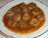 Foto del paso 10 de la receta Champiñones pequeños al ajo y romero