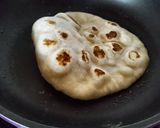A picture of step 8 of Chicken quesadilla.