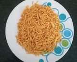 તીખી સેવ (Tikhi Sev Recipe In Gujarati) રેસીપી સ્ટેપ4ફોટો