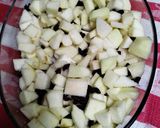 Foto del paso 3 de la receta: Crumble de manzana y pera 🍏🍐