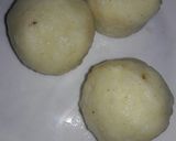 Foto del paso 3 de la receta: Ñoquis rellenos sin T.A.C.C con maizena