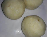 Foto del paso 3 de la receta: Ñoquis rellenos sin T.A.C.C con maizena