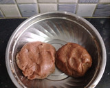 *ஹெல்தி த்ரீ இன் ஒன் பட்டர் குக்கீஸ்*(butter cookies recipe in tamil) ரெசிபி ஸ்டேப் 11 புகைப்படம்