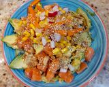 Foto del paso 4 de la receta: Poke de Salmón