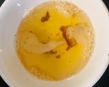 Hình bước làm 5 của món Măng tươi xào thịt ba chỉ ram