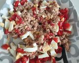 Foto del paso 2 de la receta: Canelones fríos de jamón york