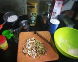 হুইট এন্ড জ্যাগারি কেকই(wheat and jaggery cake recipe in Bengali রেসিপির ধাপ 1 ছবি