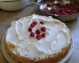 Foto del paso 6 de la receta: Torta de Frambuesa