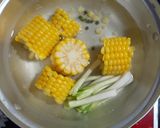 Hình bước làm 3 của món Lẩu chua cay chay
