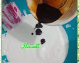 A picture of step 8 of Chocolate Cake.