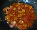 Foto langkah ke 2 dari resep Spaghetti bolognese Instan.