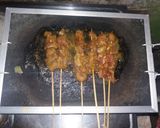 Foto langkah ke 4 dari resep Sate Kambing Maranggi.