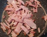 Foto del paso 2 de la receta: Espaguetis a la carbonara!!