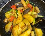 সজনে ডাঁটার ঝালের ঝোল(Sajne datar jhaler jhol recipe in Bengali) রেসিপির ধাপ 4 ছবি