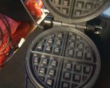 Foto del paso 3 de la receta: Wafler con crema de frutilla..🍓🍓