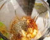 Foto del paso 1 de la receta: Tacos de soya al pastor (fácil y rápido)