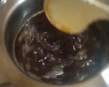 A picture of step 3 of Masala dum chai.