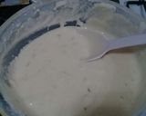Foto del paso 3 de la receta: Tortitas de banana