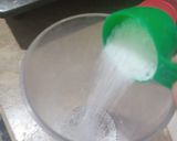 A picture of step 2 of Cold coffee.