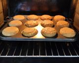 Foto del paso 3 de la receta: Magdalenas básicas 🧁