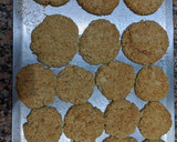 Foto del paso 4 de la receta: Galletitas de avena y coco 🍪🥥