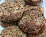Foto del paso 6 de la receta: Hamburguesas de lentejas y avena