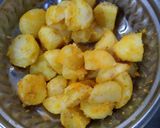 પિરો નેપાલી આલુ દમ & સેલ રોટી(dum aalu and sell roti recipe in gujarati) રેસીપી સ્ટેપ2ફોટો
