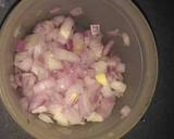 Green Gourd & potato (lauki)Bhartha recipe step 2 photo