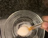 A picture of step 5 of Chole Bhatura.