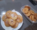 Foto del paso 5 de la receta: 𐔌. ⋮ tortas fritas.ᐟ ֹ ₊ ꒱