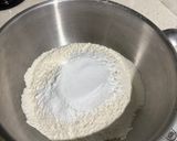 Φωτογραφία βήματος 3 της συνταγής Pancakes με λεμόνι και παπαρουνόσπορο 🍋🥞