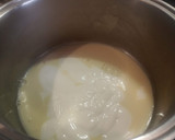 Foto del paso 5 de la receta: Pasta fresca al huevo rellena de Ricota y Espinacas con salsa de queso