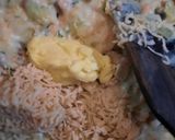 Foto langkah ke 4 dari resep Cemilan Anak Macaroni schotel kukus.