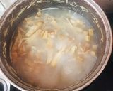 Foto langkah ke 2 dari resep Ikan goreng dan gudeg nangka.