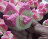 Foto langkah ke 2 dari resep Roti Kukus Mekar.