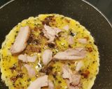 Une image de l'étape 3 de Omelette rouler.