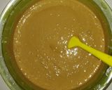 Foto langkah ke 3 dari resep Dorayaki Isi Keju Susu [Gluten Free].