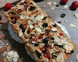 Foto langkah ke 10 dari resep English Fruit Cake.