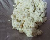 A picture of step 2 of Homemade Paneer.