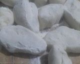 A picture of step 5 of Amritsari Chole Momos.