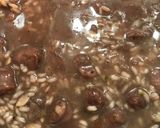 Foto del paso 3 de la receta Arroz meloso con longanizas, vino tinto y queso curado