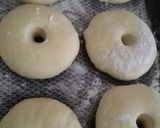 Foto langkah ke 6 dari resep Donat kampung eggless.