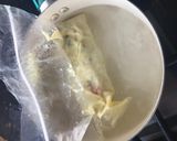 Foto del paso 2 de la receta: Huevo estilo ponche c/ verduras